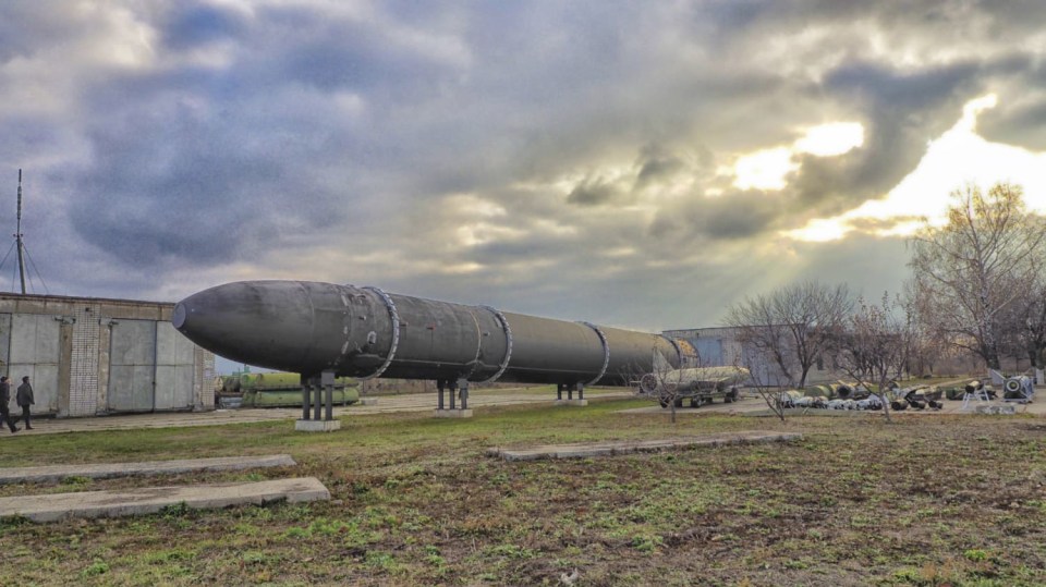 Russian SS-18 Satan má být nahrazena